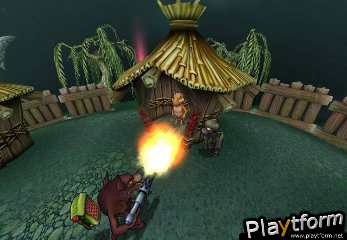 Creature Conflict: The Clan Wars (Xbox)