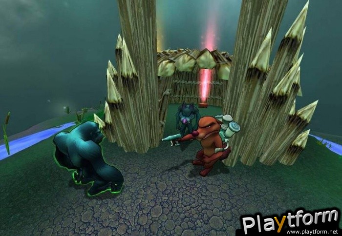 Creature Conflict: The Clan Wars (Xbox)