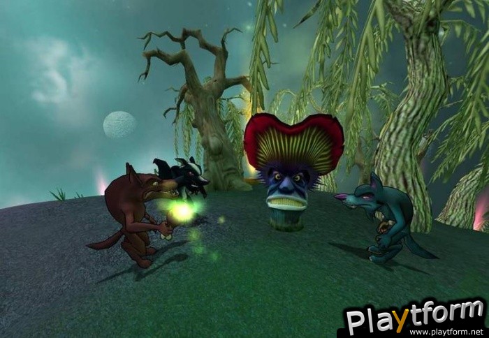 Creature Conflict: The Clan Wars (Xbox)