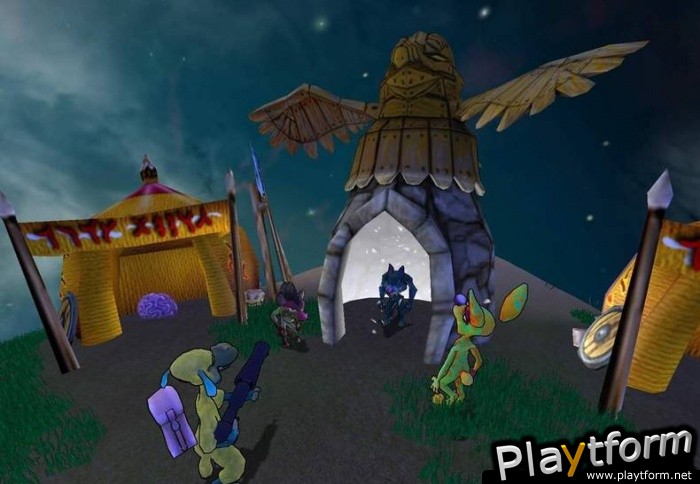 Creature Conflict: The Clan Wars (Xbox)