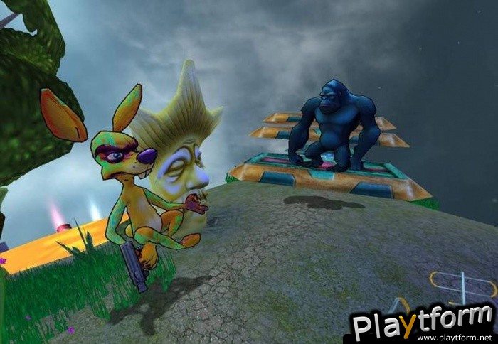 Creature Conflict: The Clan Wars (Xbox)