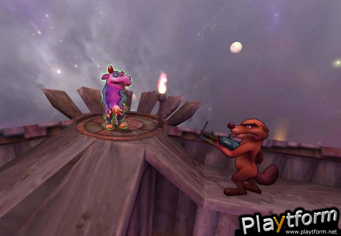 Creature Conflict: The Clan Wars (Xbox)