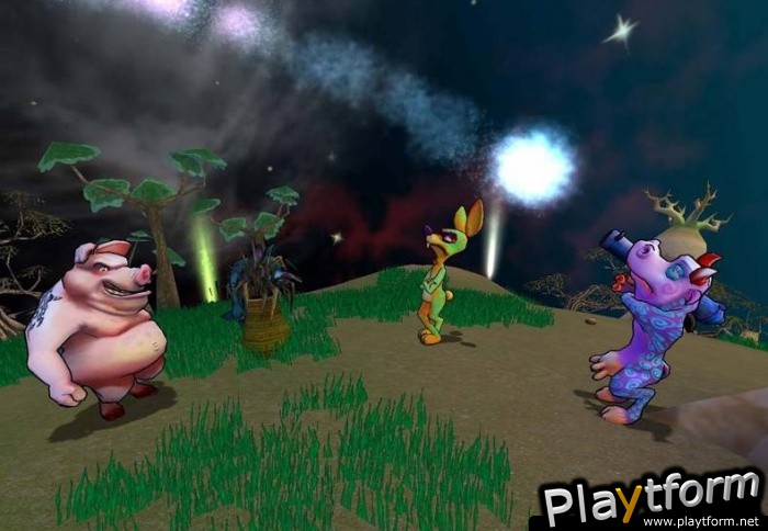Creature Conflict: The Clan Wars (Xbox)