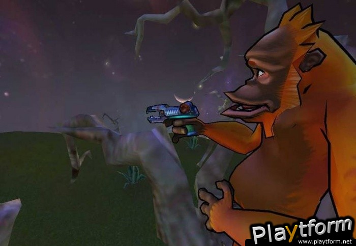 Creature Conflict: The Clan Wars (Xbox)