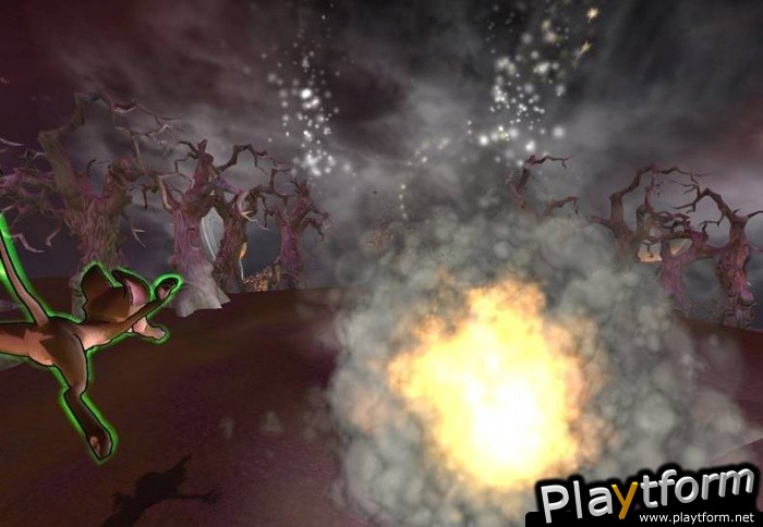 Creature Conflict: The Clan Wars (Xbox)