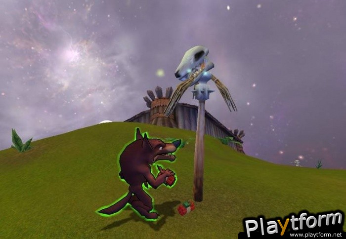 Creature Conflict: The Clan Wars (Xbox)