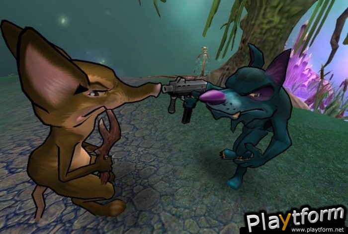 Creature Conflict: The Clan Wars (Xbox)
