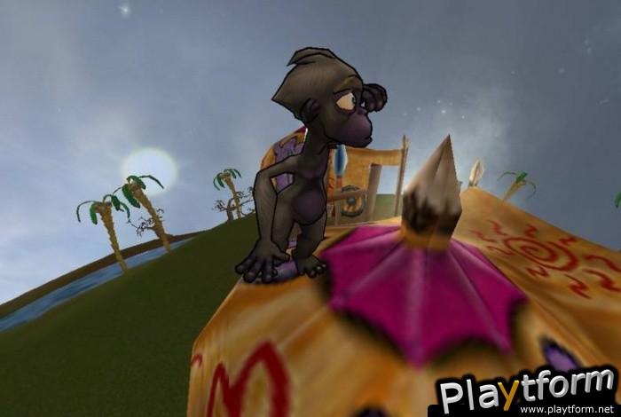 Creature Conflict: The Clan Wars (Xbox)