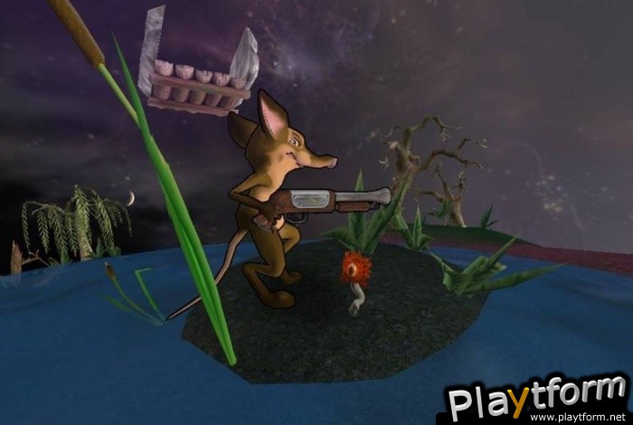 Creature Conflict: The Clan Wars (Xbox)