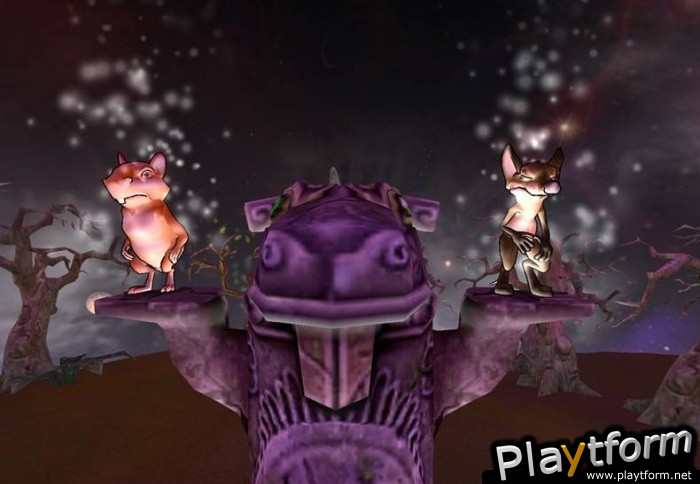 Creature Conflict: The Clan Wars (Xbox)