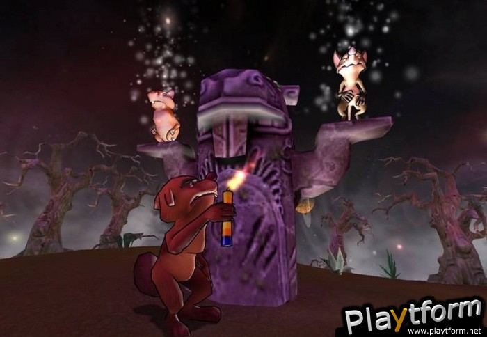 Creature Conflict: The Clan Wars (Xbox)