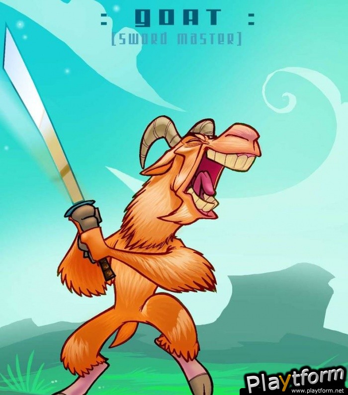 Creature Conflict: The Clan Wars (Xbox)