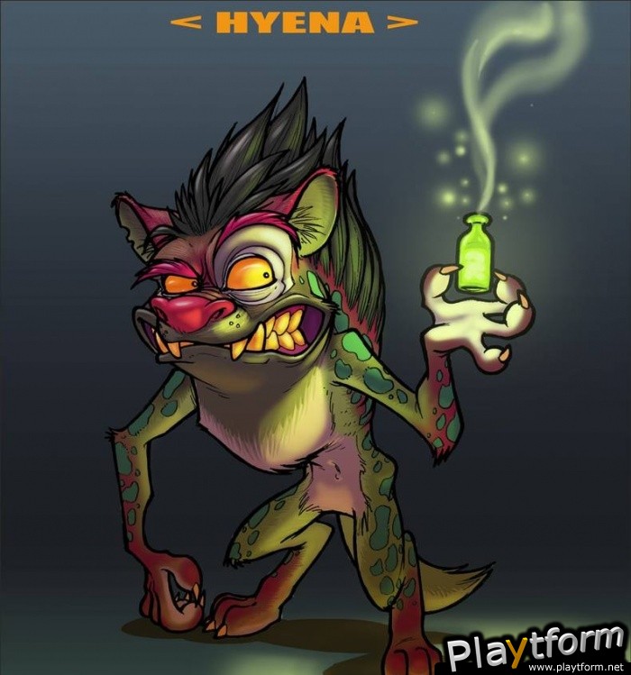 Creature Conflict: The Clan Wars (Xbox)