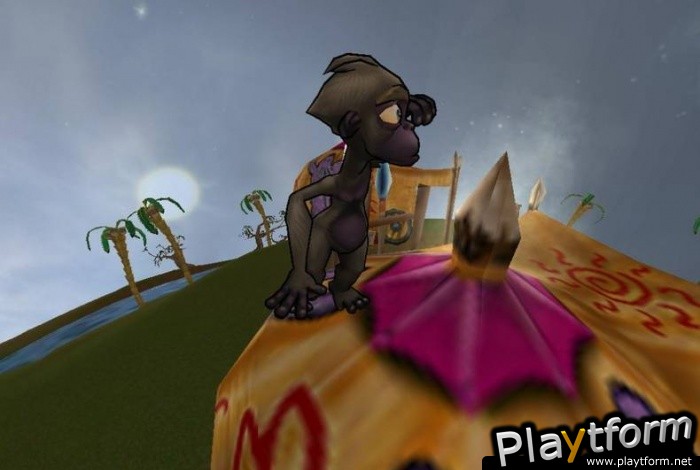 Creature Conflict: The Clan Wars (Xbox)