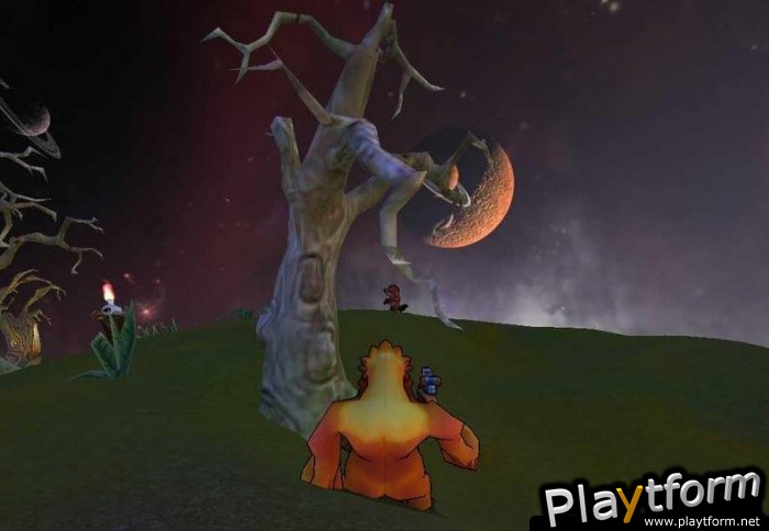 Creature Conflict: The Clan Wars (Xbox)