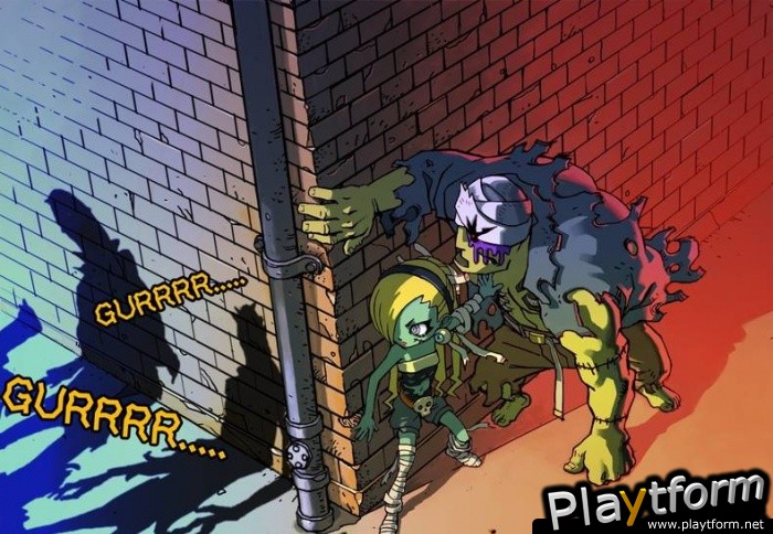 The House of the Dead EX (Arcade Games)