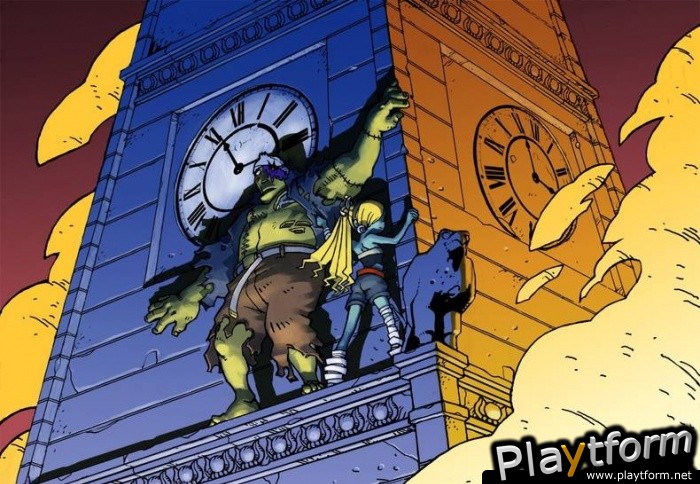 The House of the Dead EX (Arcade Games)