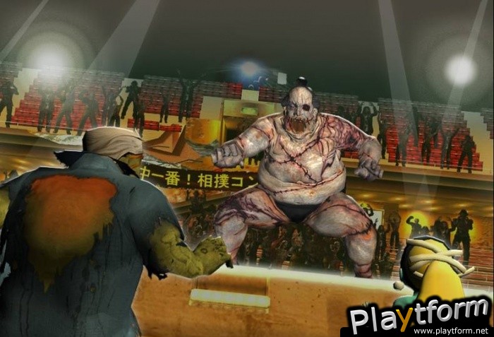 The House of the Dead EX (Arcade Games)