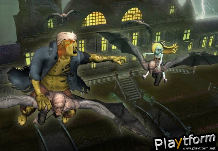 The House of the Dead EX (Arcade Games)