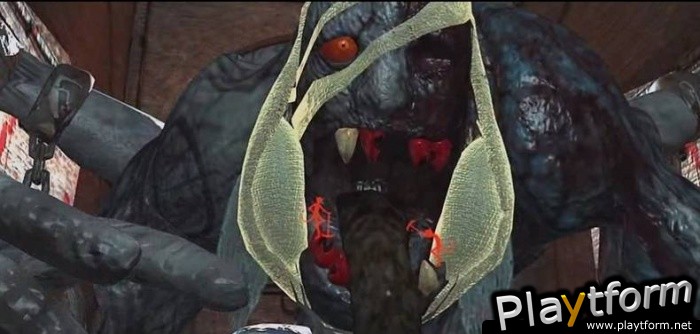 The House of the Dead EX (Arcade Games)