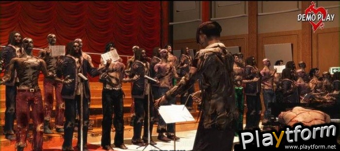 The House of the Dead EX (Arcade Games)