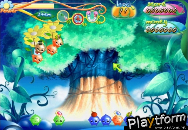 Finkles Adventure (Wii)