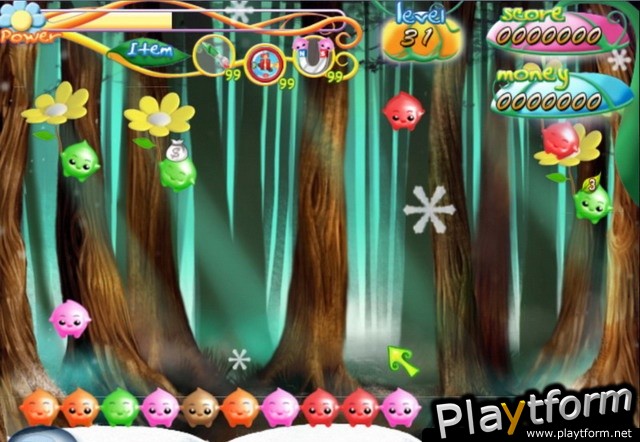 Finkles Adventure (Wii)