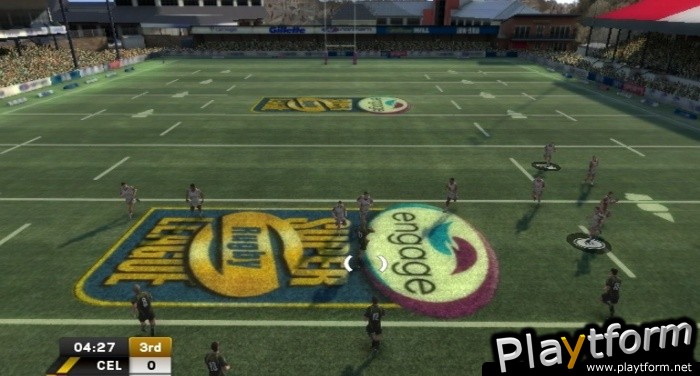 Rugby League 3 (Wii)
