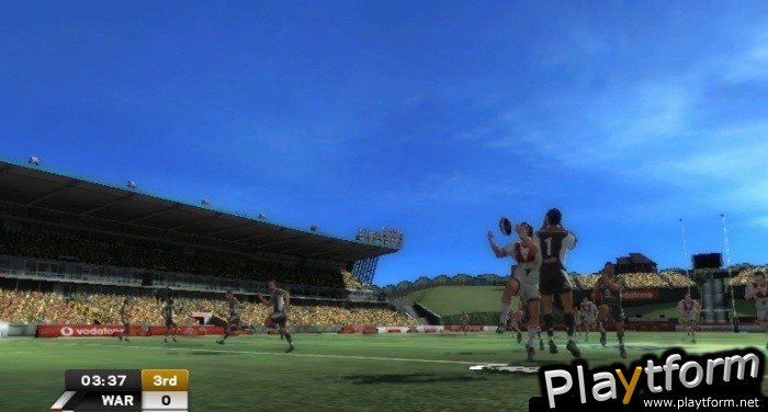 Rugby League 3 (Wii)