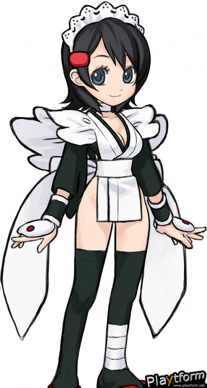 Denshi Maid Techou: Koi no Iroha (working title) (DS)