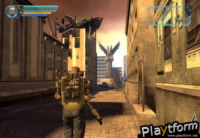 Salvation (Xbox 360)