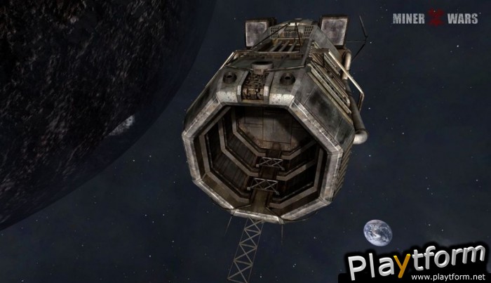 Miner Wars (Xbox 360)