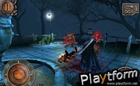 Vampire Origins (iPhone/iPod)