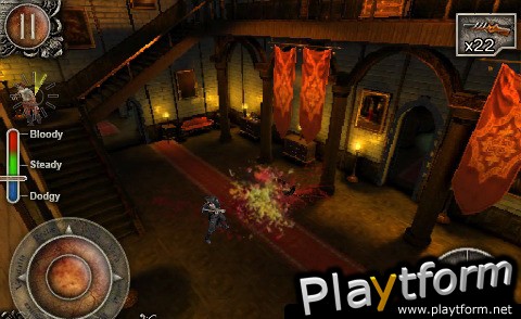 Vampire Origins (iPhone/iPod)