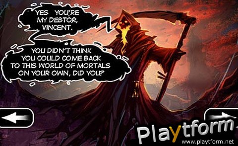 Vampire Origins (iPhone/iPod)