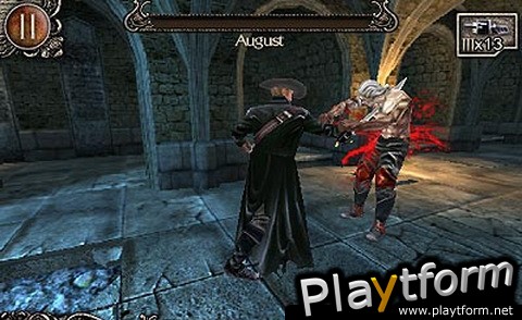 Vampire Origins (iPhone/iPod)