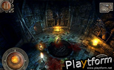 Vampire Origins (iPhone/iPod)