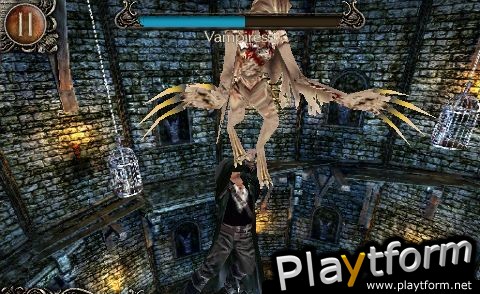 Vampire Origins (iPhone/iPod)