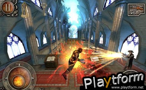 Vampire Origins (iPhone/iPod)