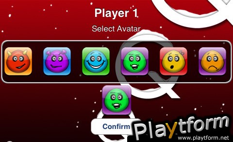 QuizQuizQuiz Xmas (iPhone/iPod)
