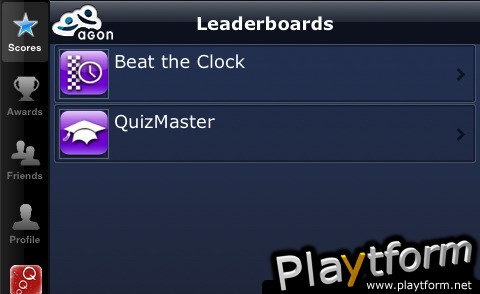 QuizQuizQuiz Xmas (iPhone/iPod)