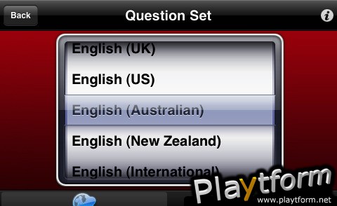 QuizQuizQuiz Xmas (iPhone/iPod)