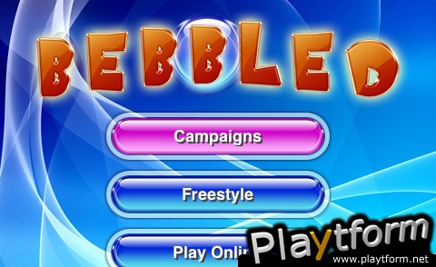 Bebbled (iPhone/iPod)