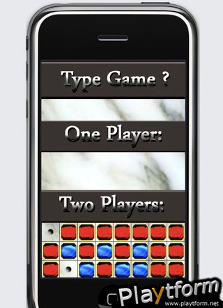 a Jewel Reversi (iPhone/iPod)