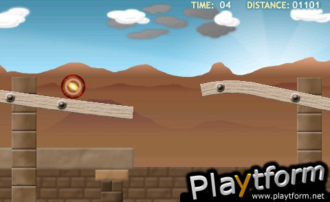 Ball Roll Deluxe (iPhone/iPod)