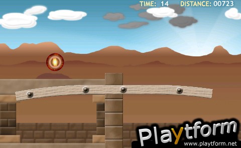 Ball Roll Deluxe (iPhone/iPod)