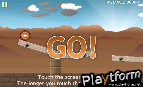 Ball Roll Deluxe (iPhone/iPod)