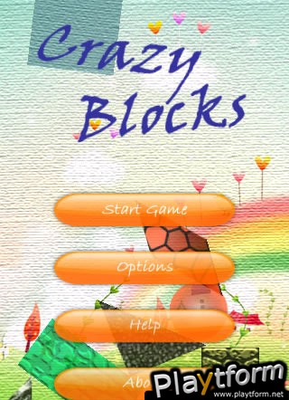 Crazy Block (iPhone/iPod)