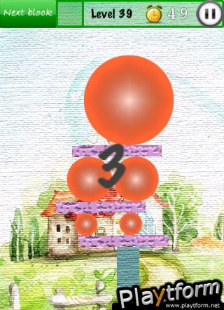 Crazy Block (iPhone/iPod)