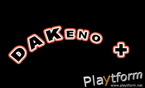 DAKeno Plus (iPhone/iPod)